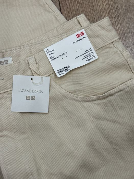 Uniqlo джинсы продам