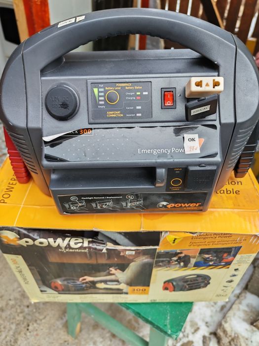 Vînd invertor 300w
