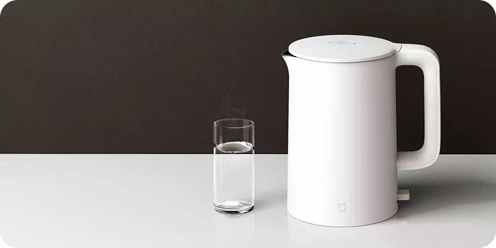 Электрочайник электрический чайник Xiaomi Mijia Kettle 1N, ОРИГИНАЛ