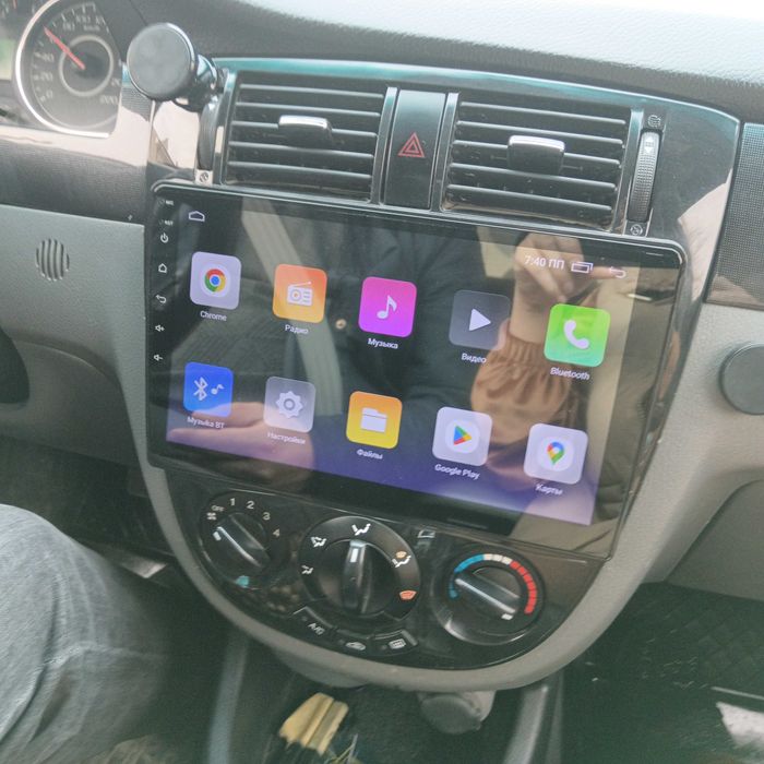 Автомобиль Жентра 2020