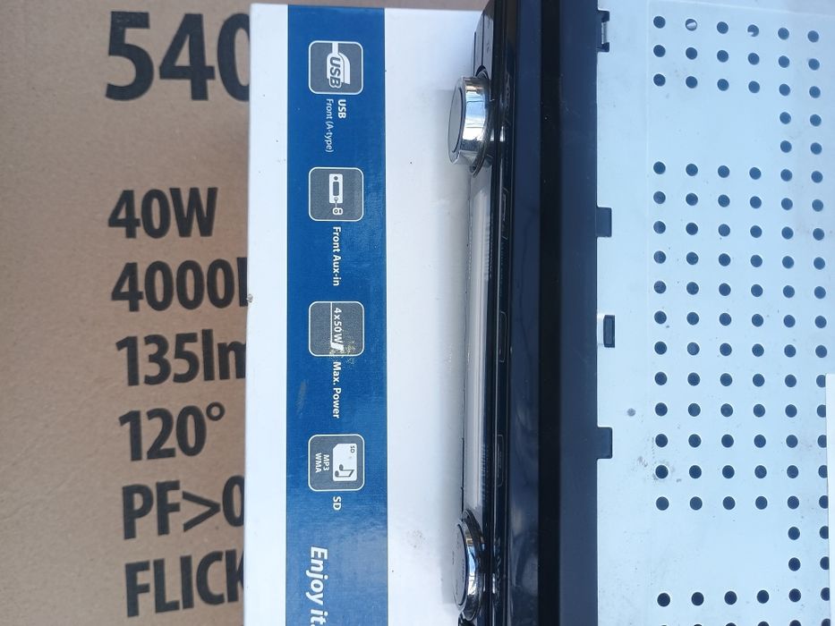 Blaupunkt авто радио