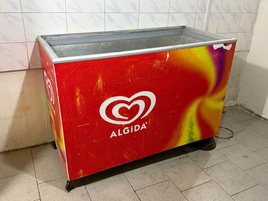 Продам морозильник