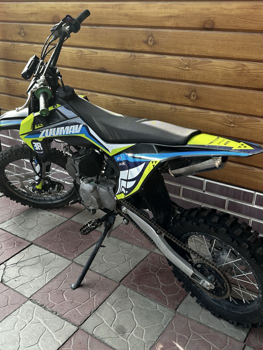 Zuumav k3R 125 кубовый