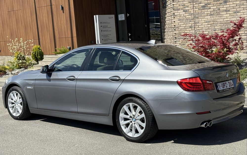 Bmw 520 Diesel 184 CP 2012/07