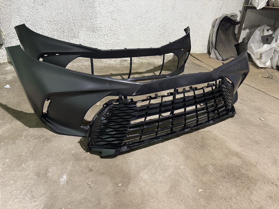 Бампер тойота камри 80