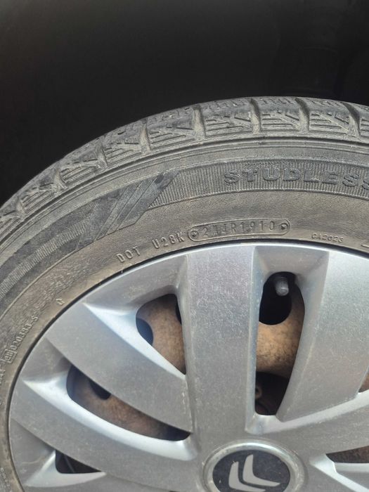 Vand  set Jante bmw originale pe 15