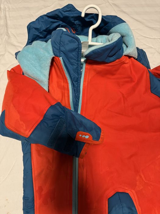 Combinezon zapada  ski 2-3 ani Wedze Stratermic Airconcept