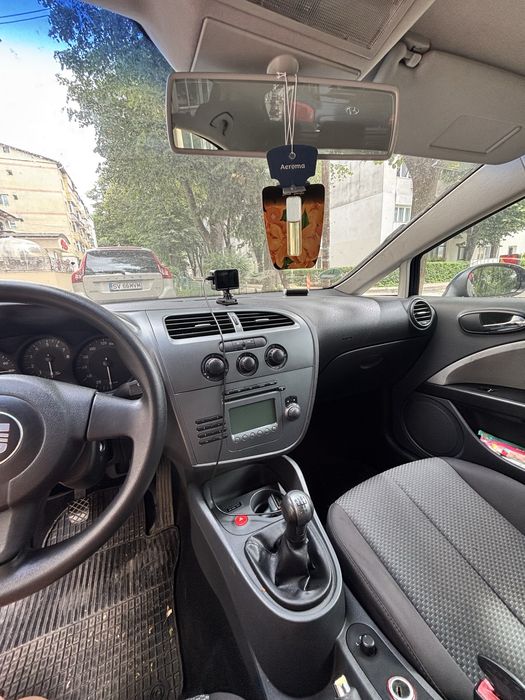 SEAT Leon 1P 1.6 MPI Benzină – 2006