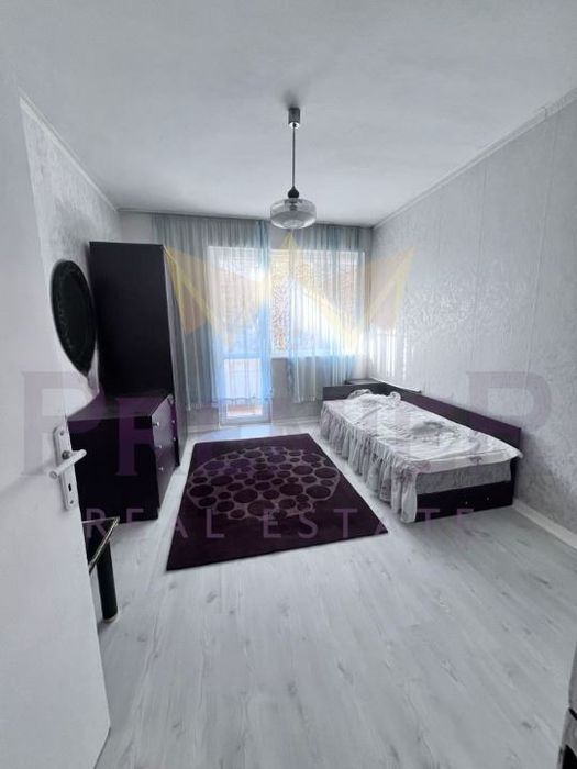 Дава се под наем Тристаен апартамент в Варна, Окръжна болница - 90 кв.м за 714 € - Снимка #6