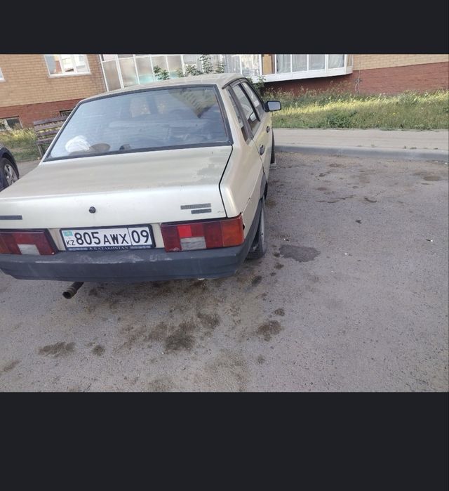 Продам ваз 21099