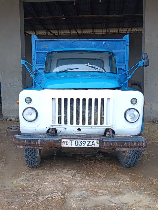 Sotiladi Gaz 53 samasval