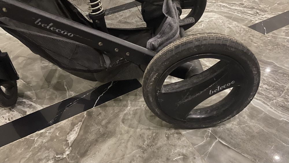 Коляски почти новые