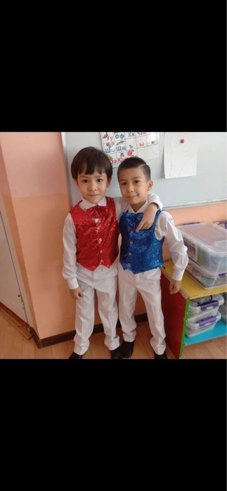 Костюмдер жалға беріледы