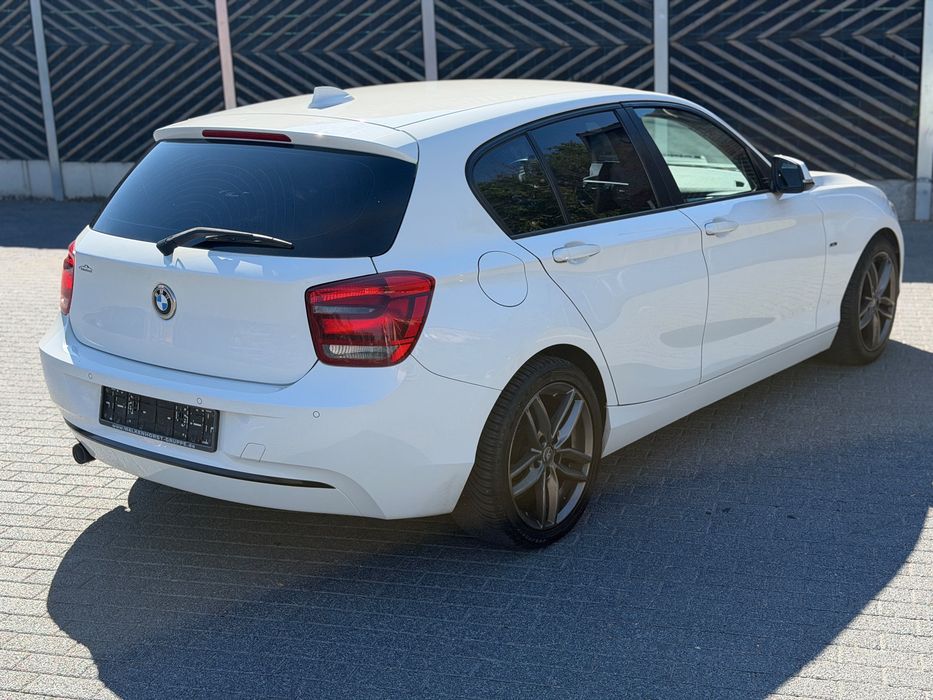 BMW Seria 1 2013 — imagine 5