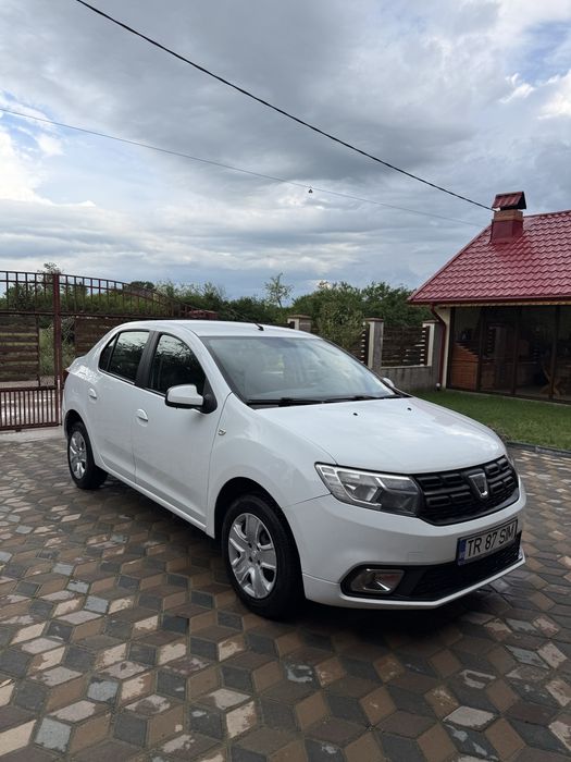 DACIA Logan 2018 — imagine 2