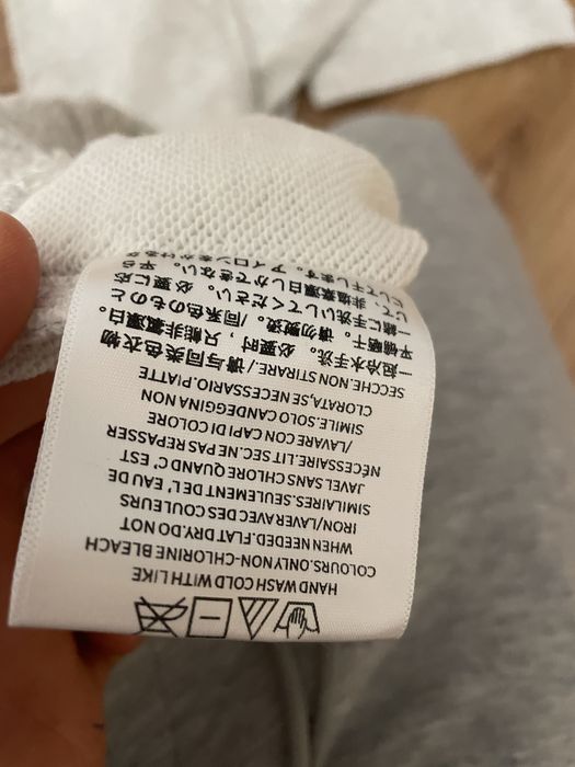 Pantaloni baggy essentials