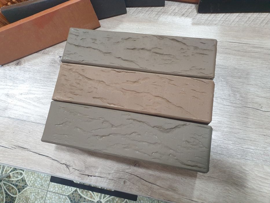 Кирпич облицовочный Бавария Флеш М200+ от завода VOLGABRICK