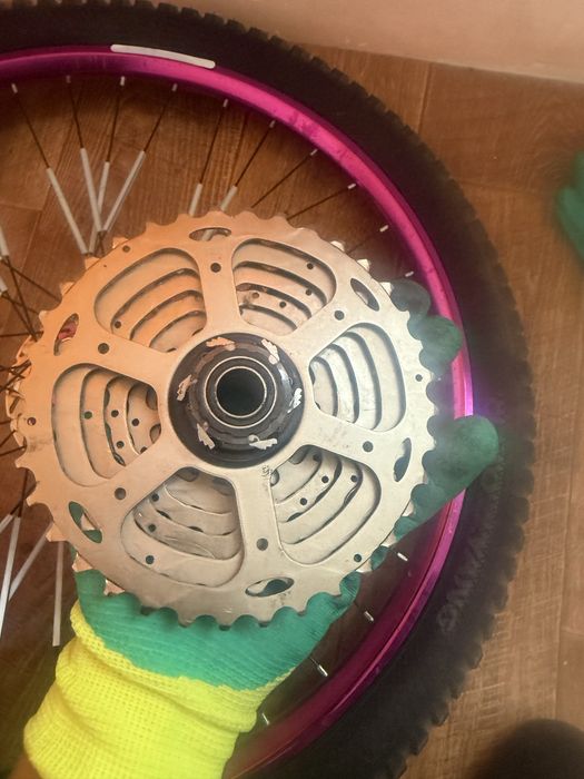 Детали велосипеда