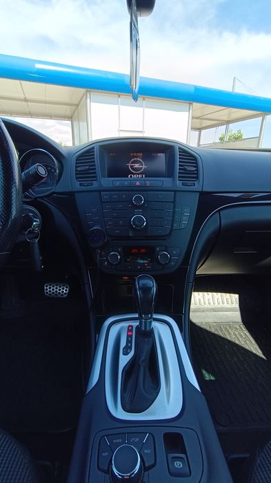 Opel Insignia 4x4 2.0 CDTI MOTOR DEFECT reparabil