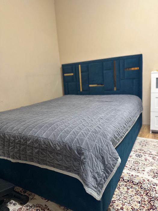 Двухспалка 200/160 с матрасом