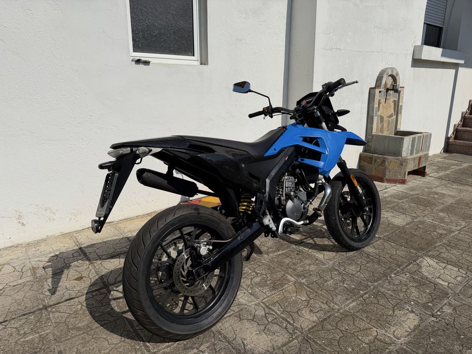 Derby Senda 50cc 2tempi