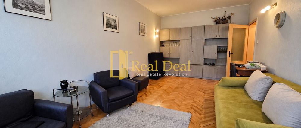 Дава се под наем Двустаен апартамент в София, Лагера - 60 кв.м за 490 € - Снимка #1