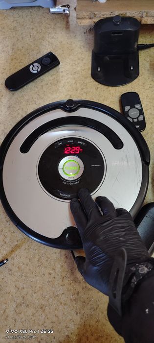 Incarcatoare Irobot roomba aspiratoare de curatenie