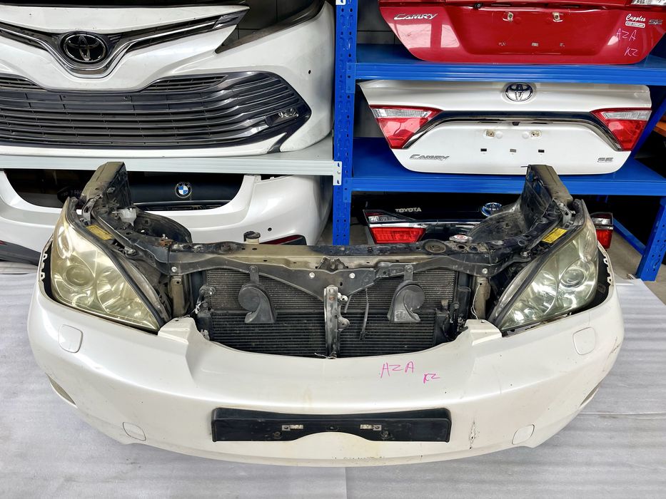 Ноускат, бампер, фары на Lexus RX330 RX350 Лексус Рх330