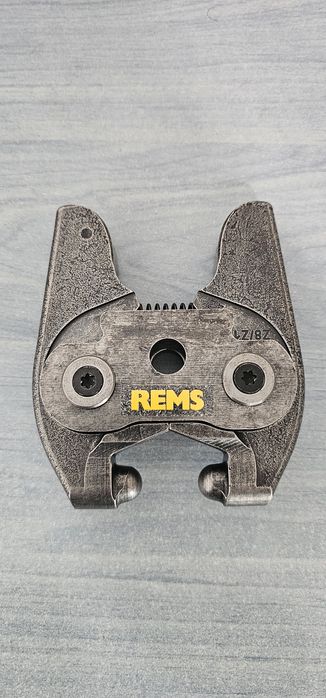 Rems bac sertizare presare  Z8/1