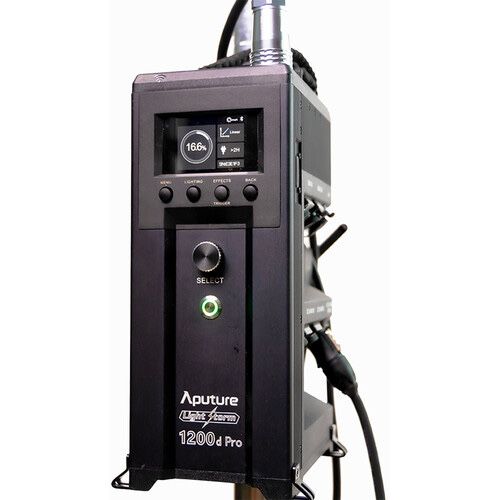 Aputure LS 1200d Pro (осветительный прибор)