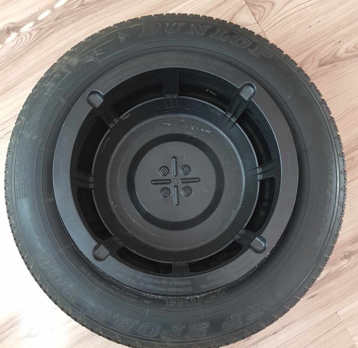 DUNLOP SP SPORT 200 резервна гума за Мерцедес