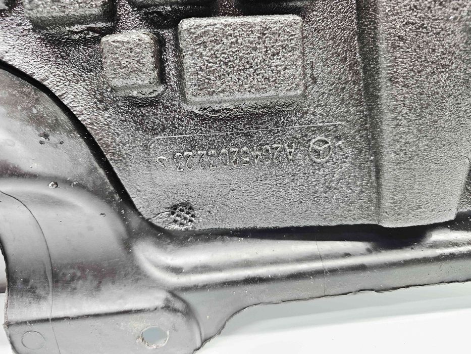 Scut motor Mercedes Clasa C Coupe (C204) Facelift AMG [Fabr 2011-2015]