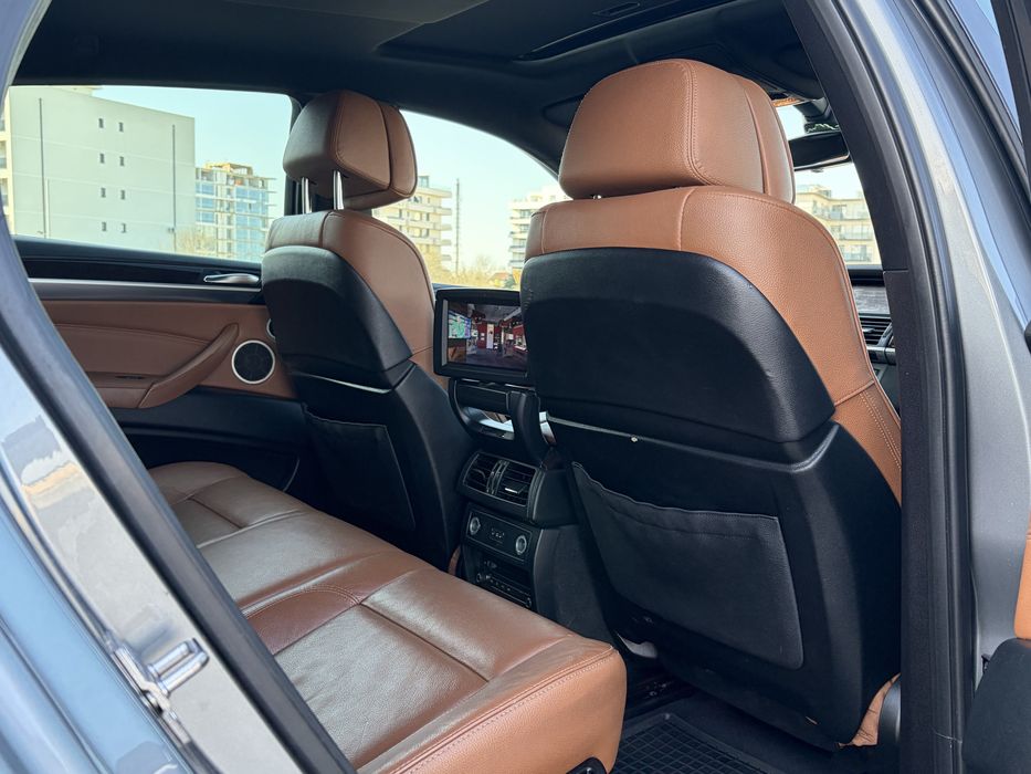 Vand BMW X6 -an 2013
