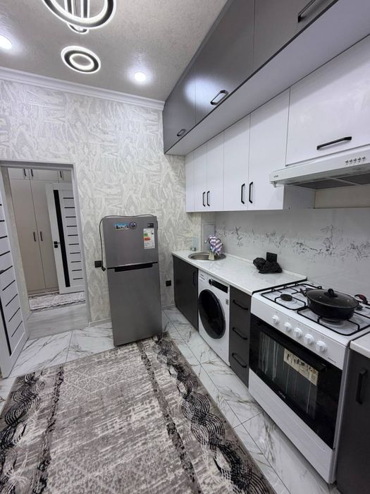 Новостройке Баку 2х комнатная Еуро Лух