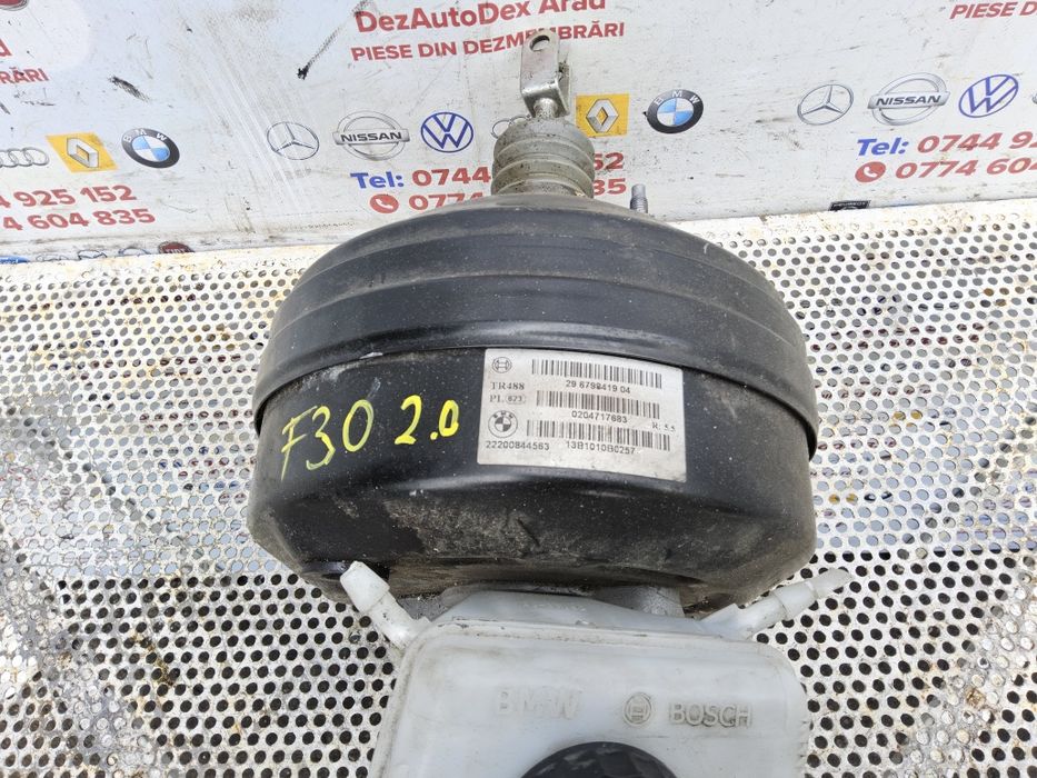 Servofrana BMW F30 F31 f32 f33 f34 cod 6798419