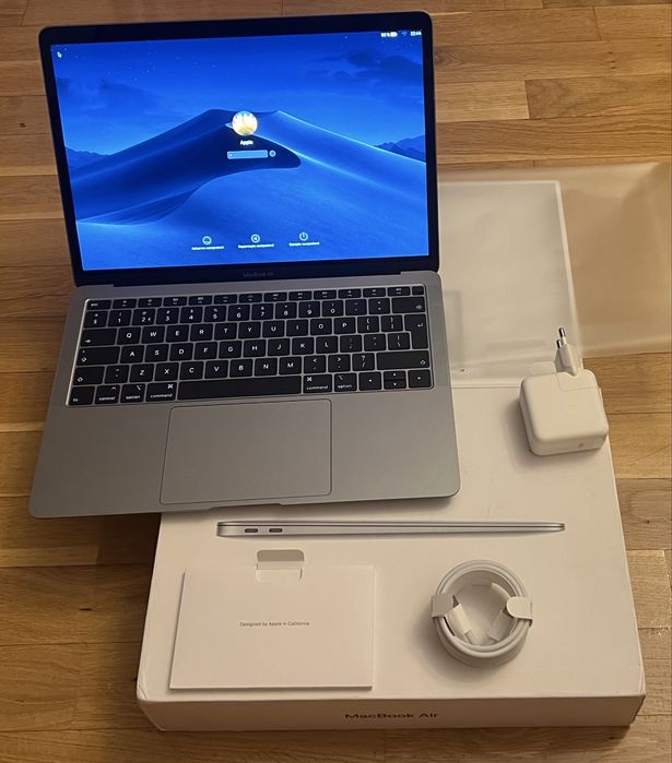 2019 Apple Macbook AiR 13,3” CA NOU ! FULL ! 512GB - Retina ! i5 8GB