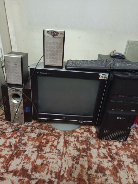 Кампютер 2терра яхши холатда