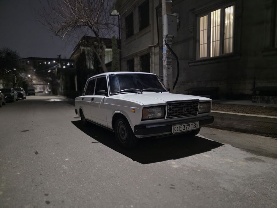 ВАЗ-2107 в превосходном состоянии