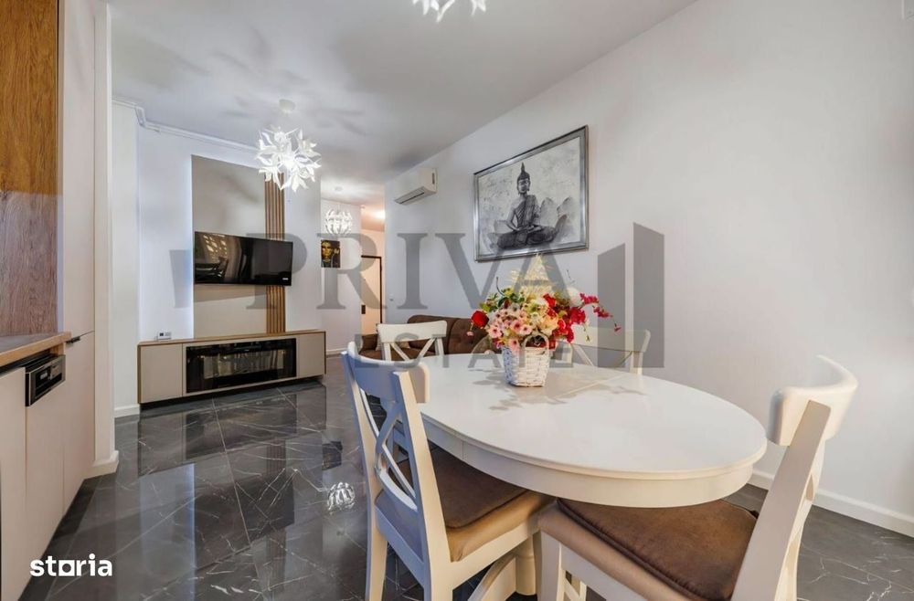 Apartament modern 2 camere, 58 mp, etaj 1, Future Giroc