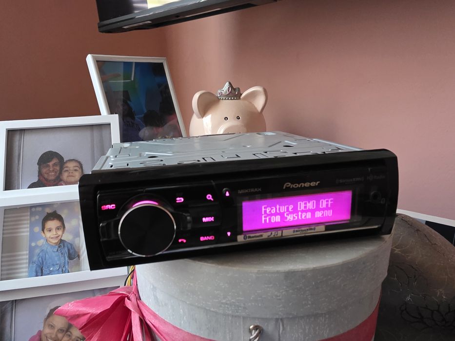 Продавам Pioneer DEH-X9600BT