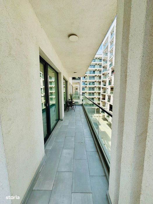 10% DISCOUNT Apartament 2 camere  Mamaia Nord 150 m de plajă