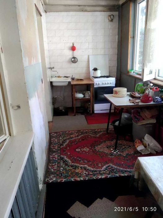 Сдаю свою 2-х комнатную квартиру.  Метро Новза