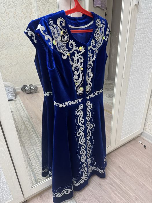 Национальная одежда Камзол