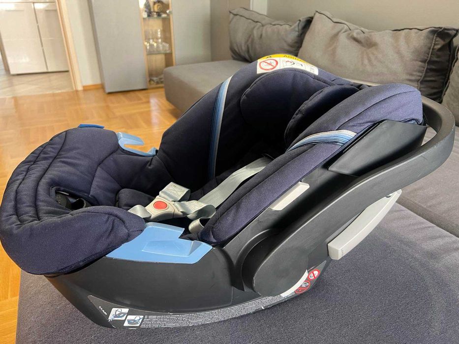 Детско столче за кола Cybex Gold Aton 5, 0-13 кг,