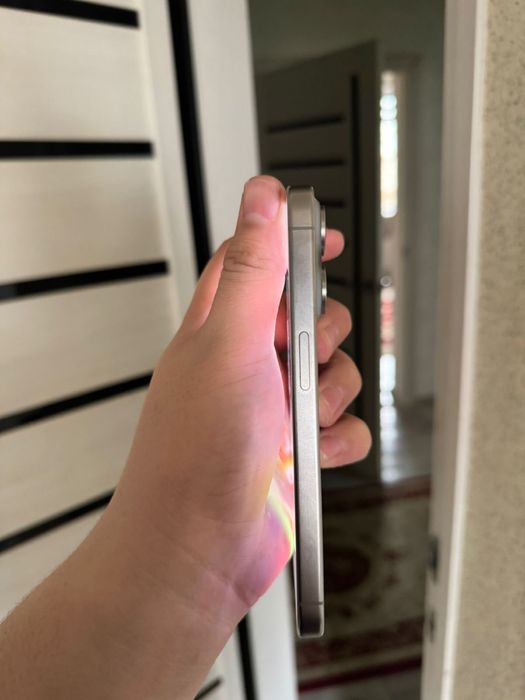 Айфон 15 про 90 емкост