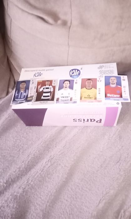 Vând stikere superliga