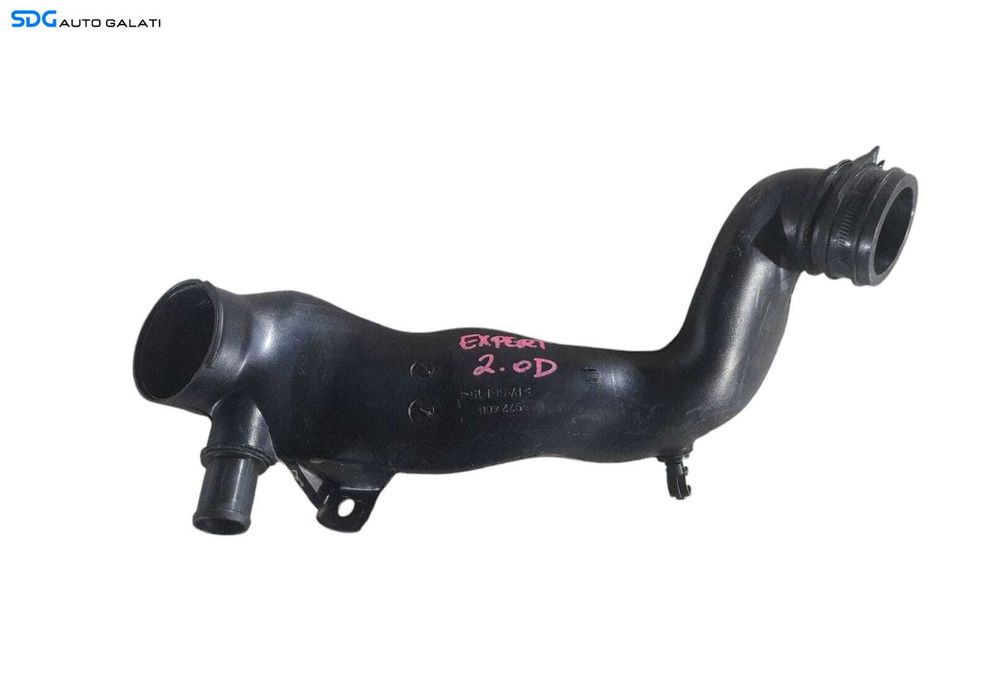 Furtun Conducta Tub Tubulatura Admisie Aer Citroen Berlingo 2.0 HDI 2002 - 2008 Cod 972460 [N1480]