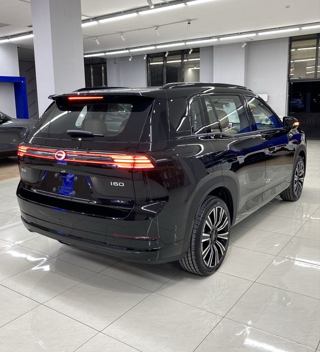 Gac aion i60 210KM Gibrid 2026 Proyektorli Full 3yil garantiya +RUSCHA