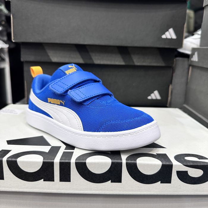 32;34 Puma Courtflex Mesh | Оригинални детски маратонки