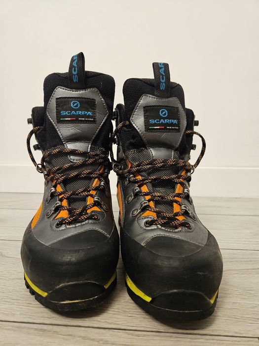 Bocanci de iarna Scarpa Triolet GTX